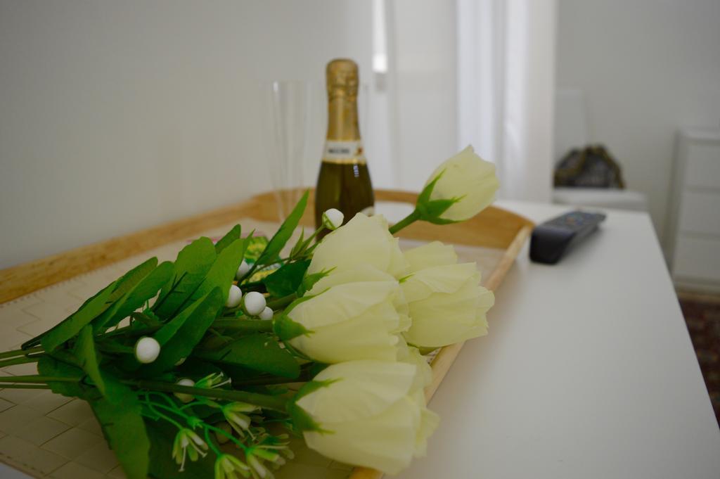 Clodia Suite Rome Kamer foto
