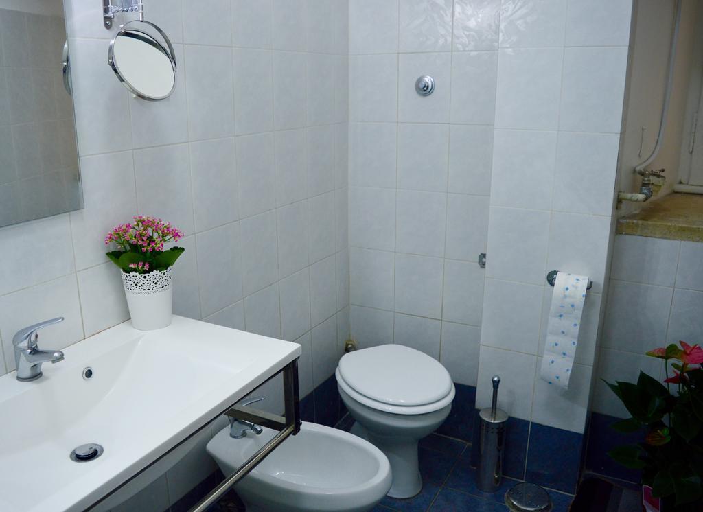 Clodia Suite Rome Buitenkant foto