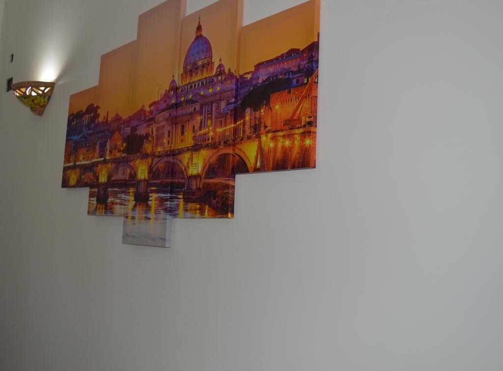 Clodia Suite Rome Buitenkant foto
