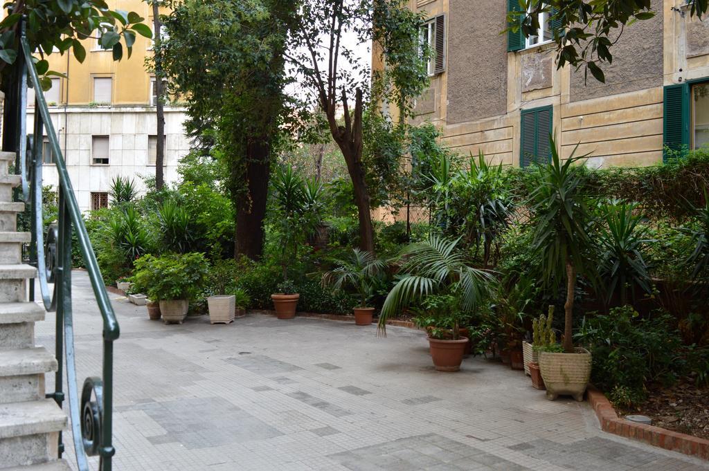Clodia Suite Rome Buitenkant foto